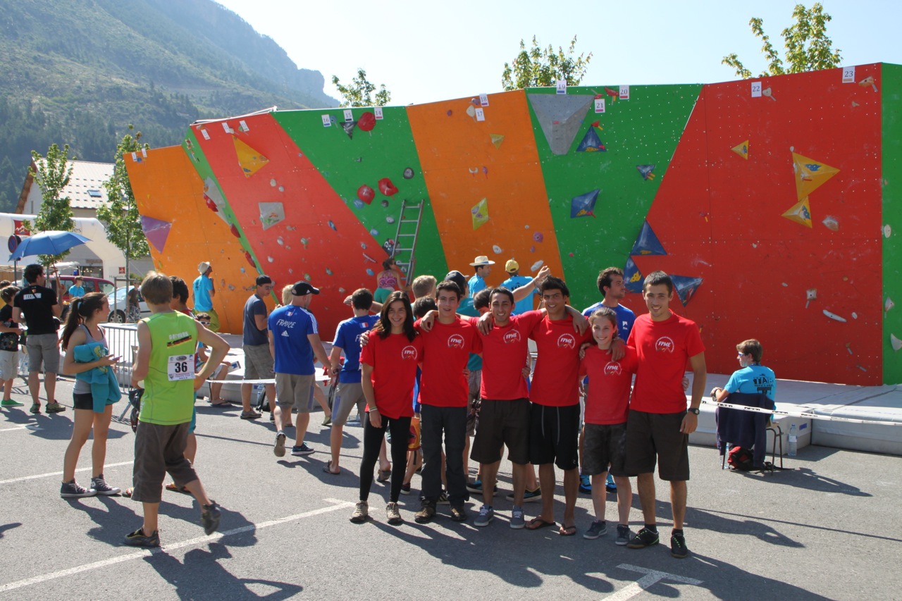Argentiere 2013 selecao