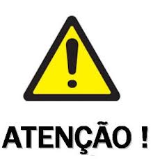 atencao