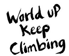 WUp Keep Climbing