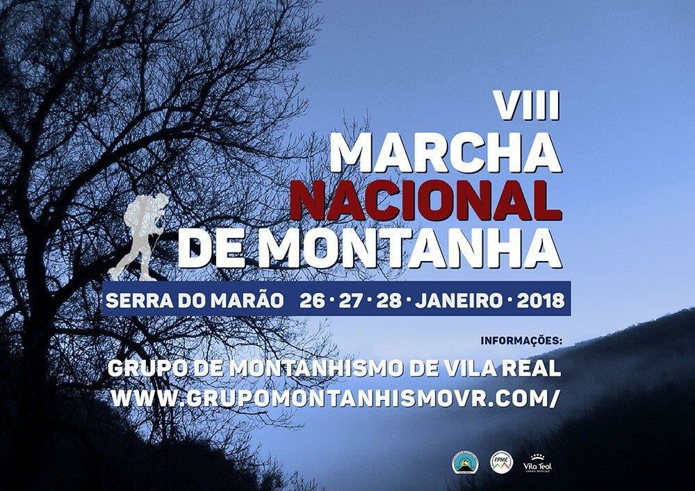 Marcha Nacional de Montanha 2018