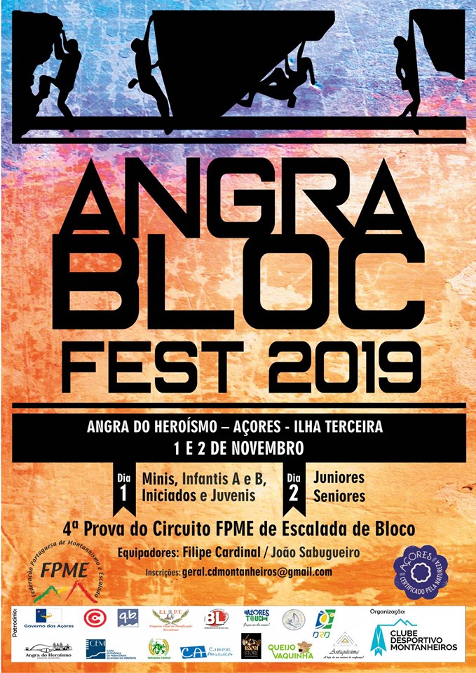 Angra 2019