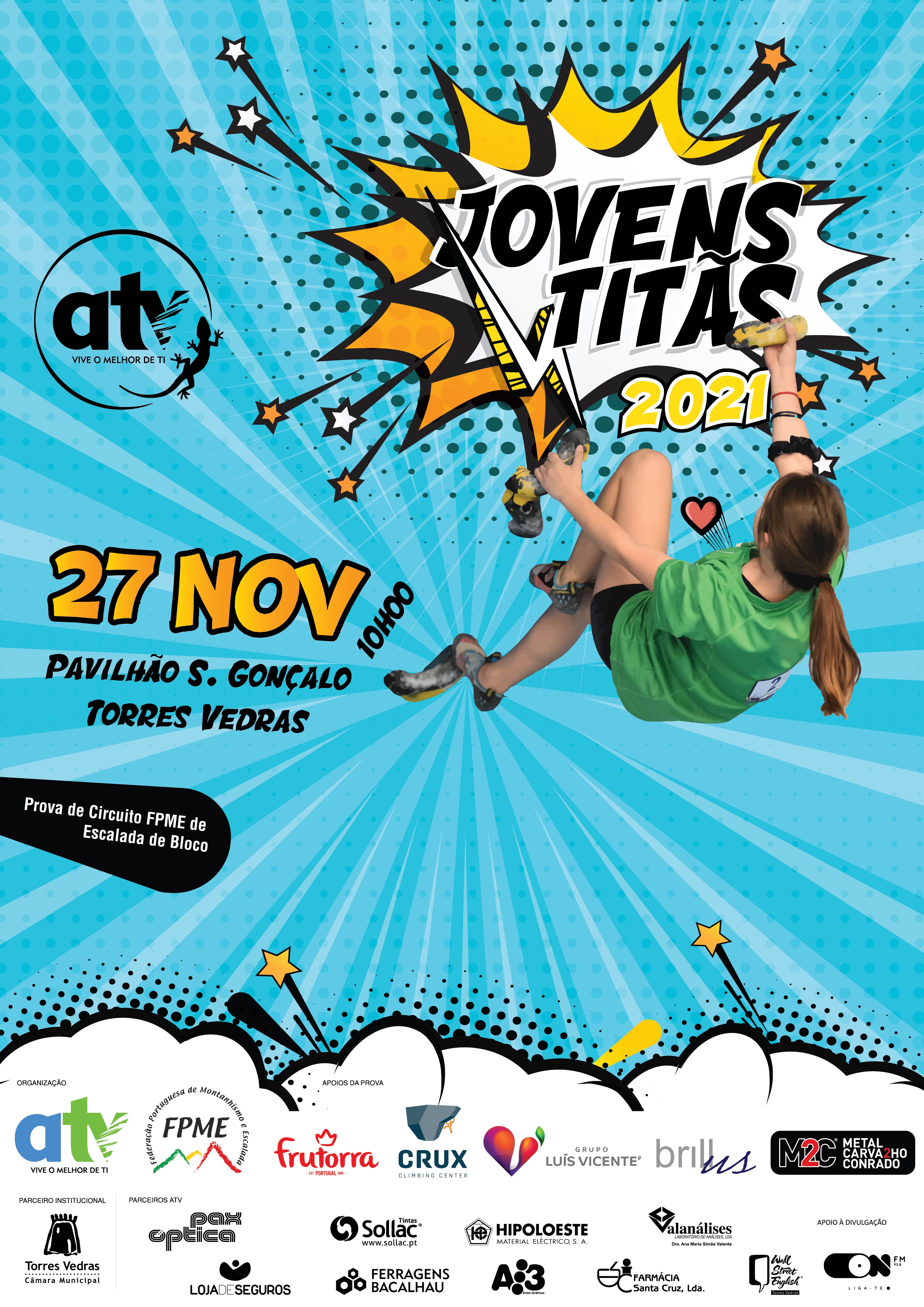 Jovens Titans Cartaz FINAL  01