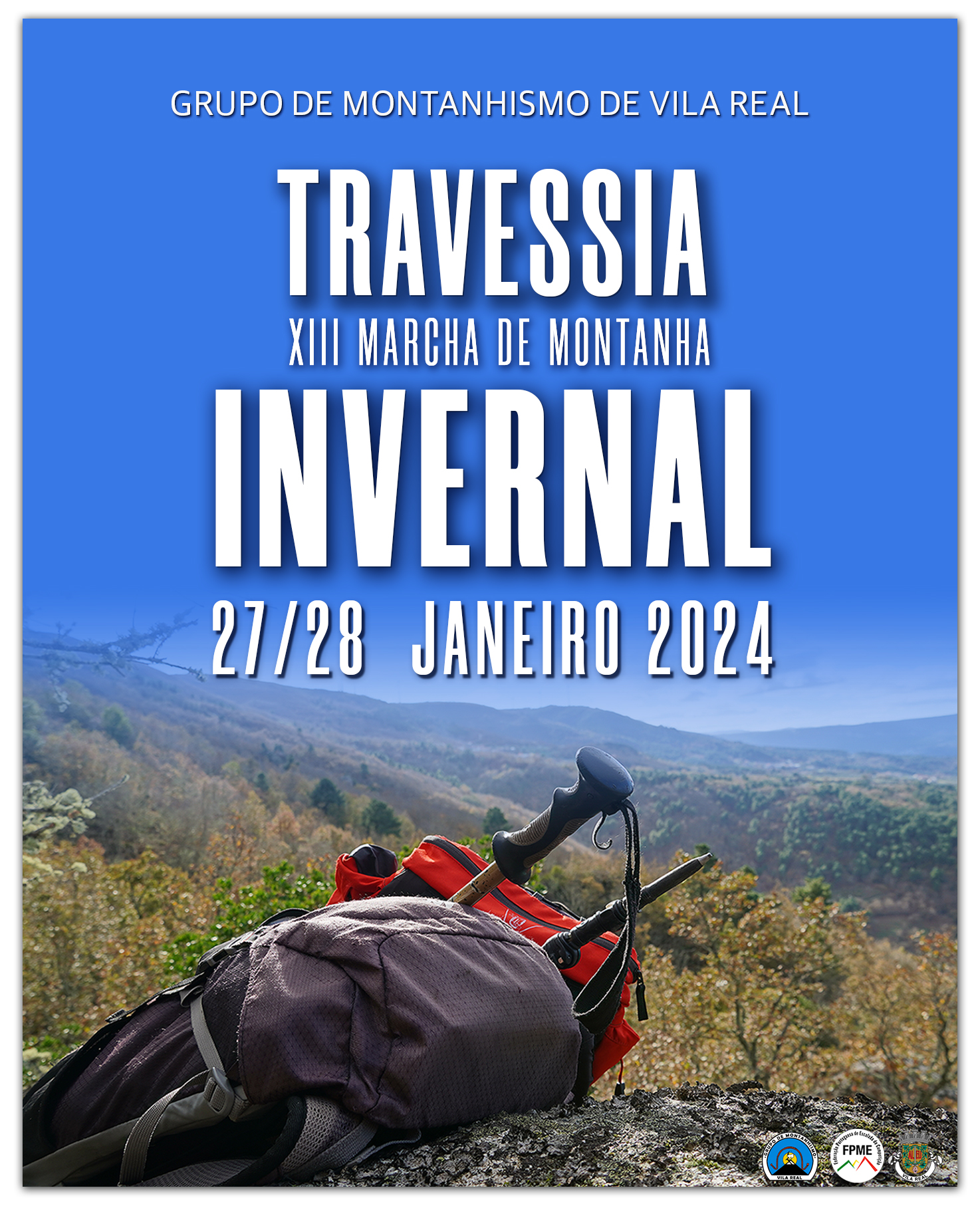 NET Travessia invernal 2024