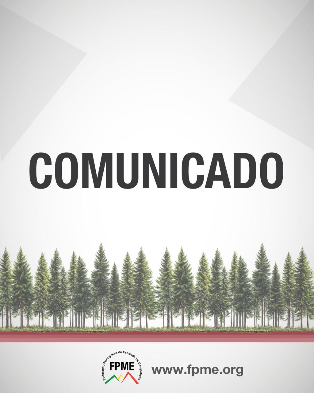 Comunicado Incendios