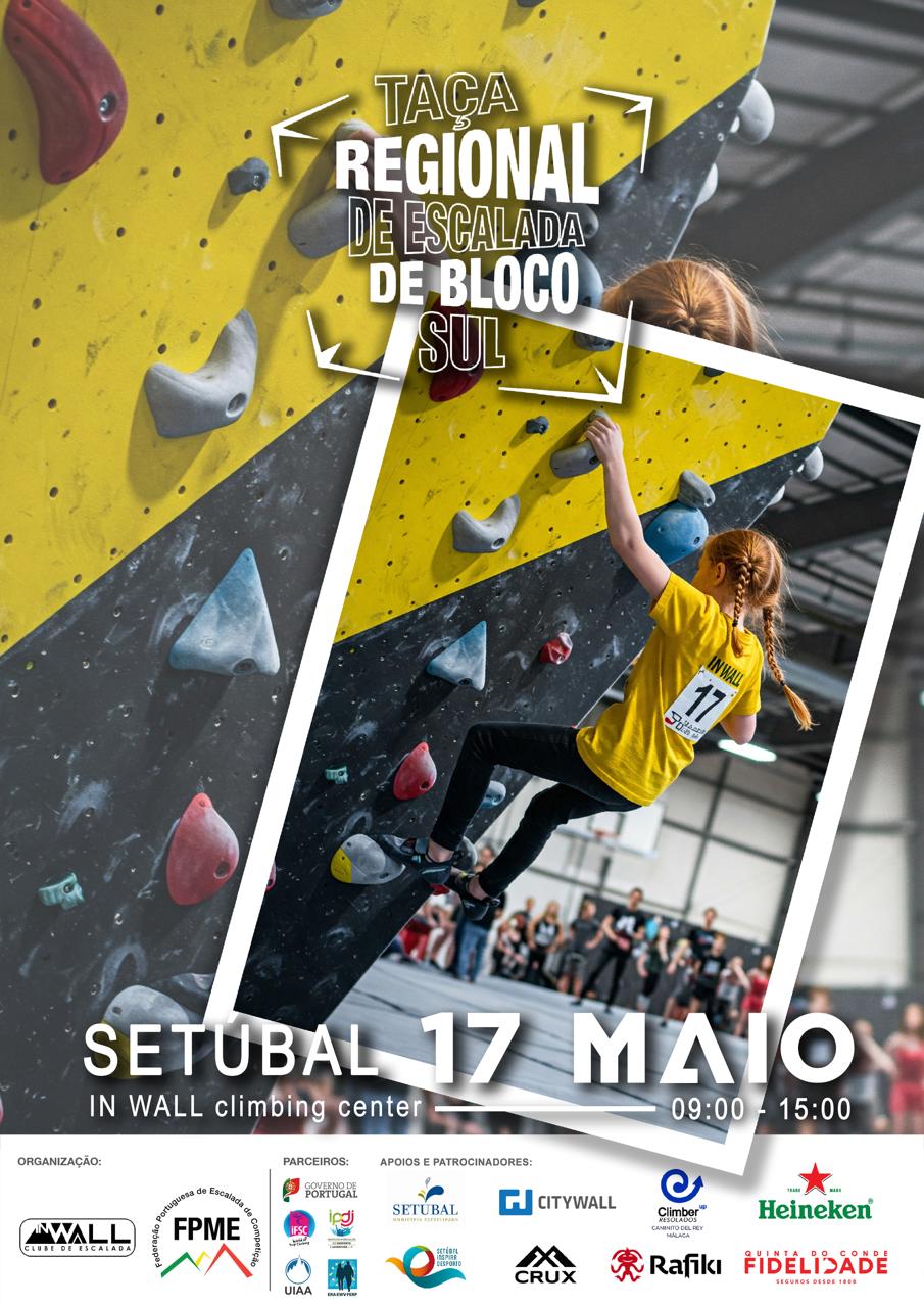 InWall cartaz