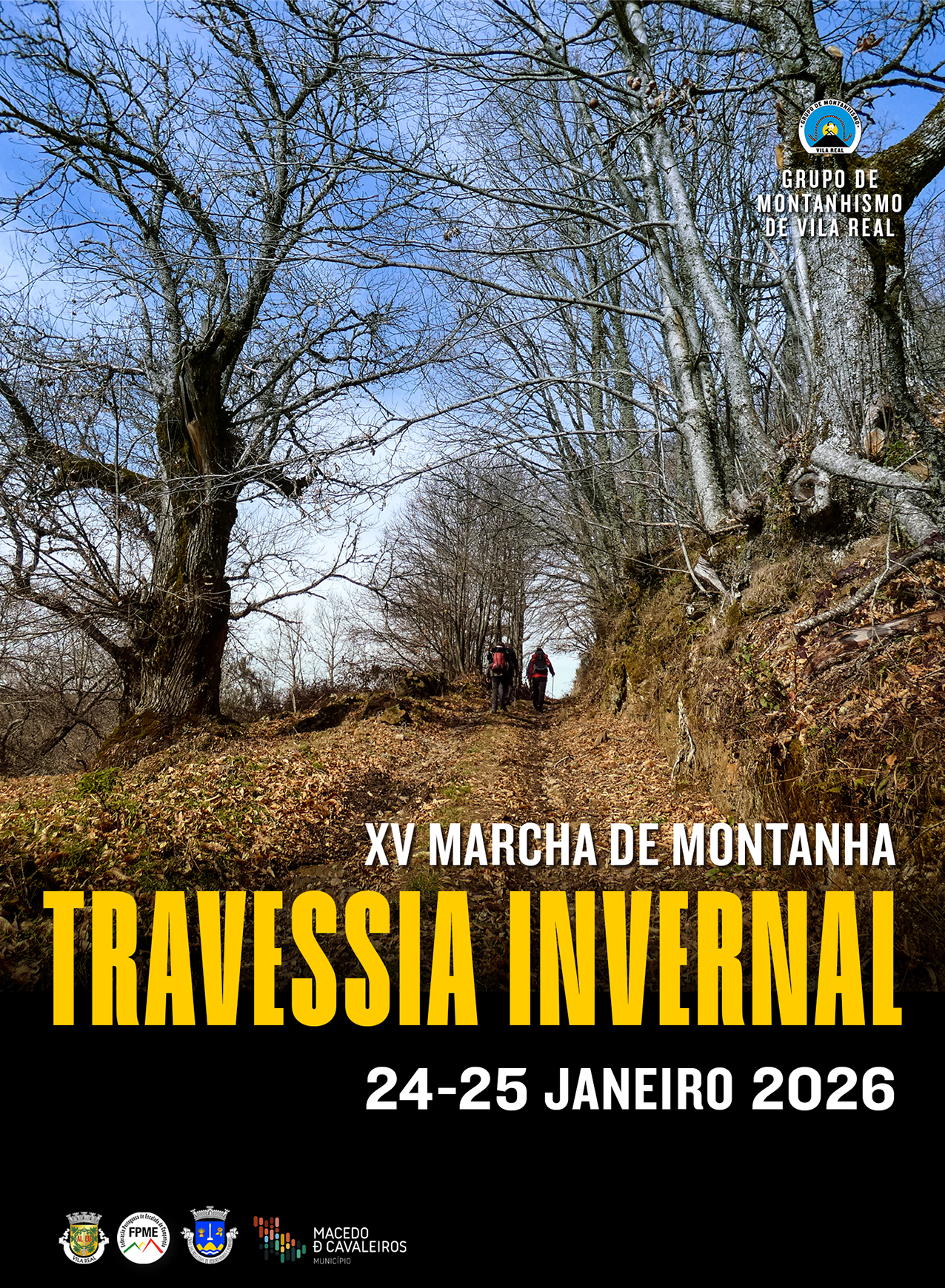SITE GMVR  XV MARCHA MONTANHA    gmvr