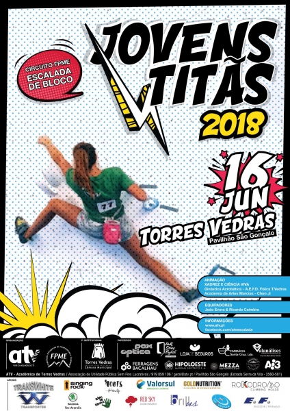 Cartaz ATV2018
