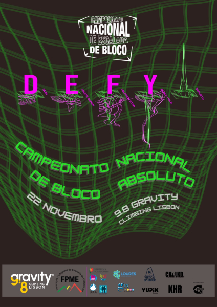 Cartaz CN Gravity 2025