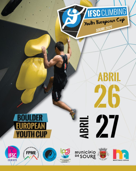 Cartaz EYCup 2025
