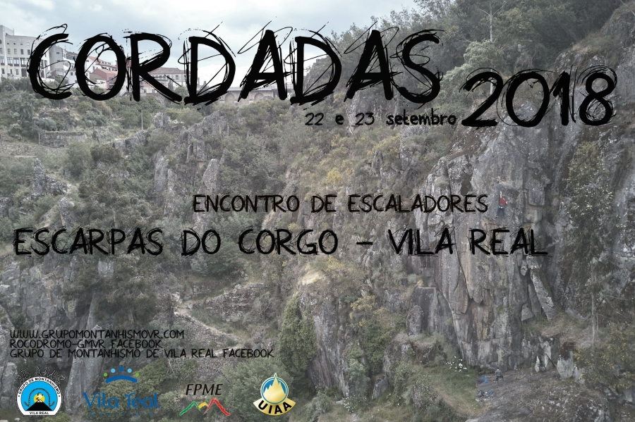 Cordadas 2018