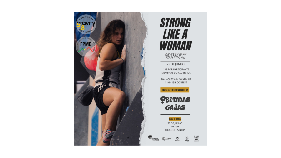 strog lika a woman